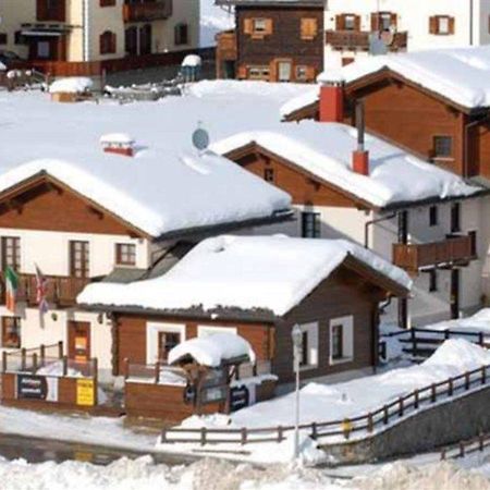 Chalet Pineta Λιβίνιο Εξωτερικό φωτογραφία