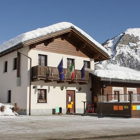 Chalet Pineta Λιβίνιο Εξωτερικό φωτογραφία