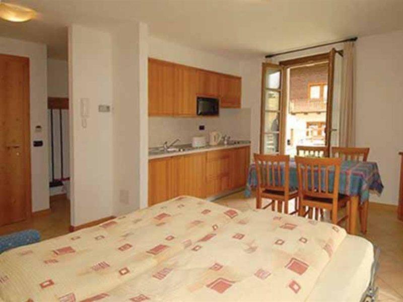 Chalet Pineta Λιβίνιο Εξωτερικό φωτογραφία