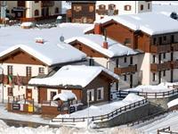 Chalet Pineta Λιβίνιο Εξωτερικό φωτογραφία